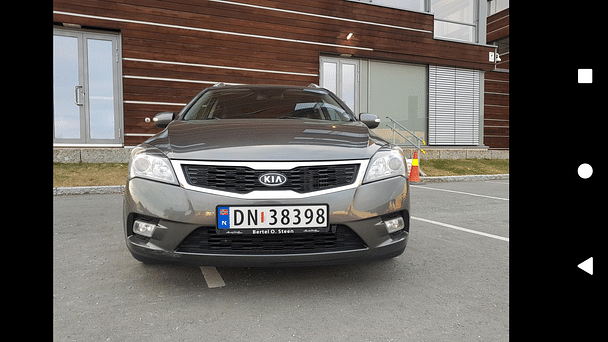 Kia Cee'd