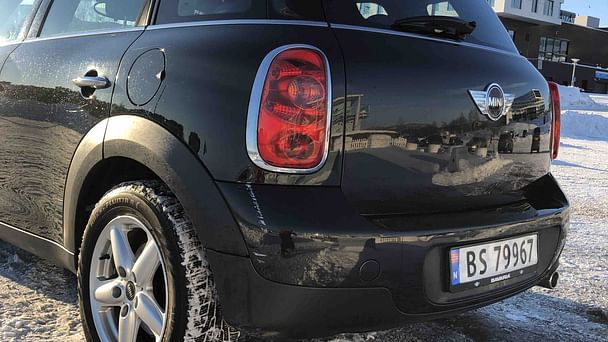 Mini One 5 Portes