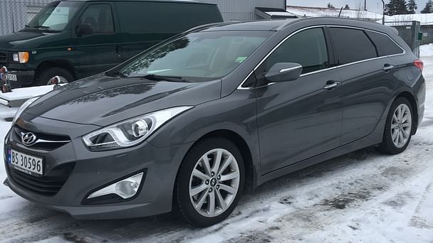 Hyundai i40 SW, 2011, Diesel