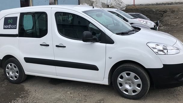Peugeot Partner, 2014, Diesel
