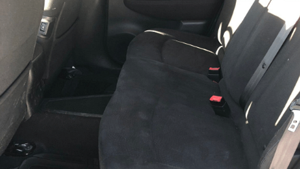 Nissan Leaf med Vinterdekk