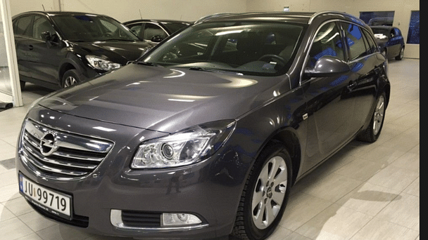 Opel Insignia Sports Tourer, 2009, Diesel