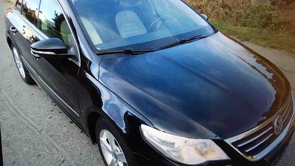 Volkswagen Passat CC