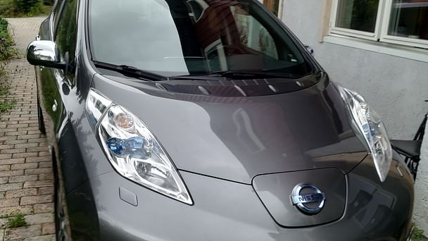 Nissan Leaf, 2016, Elektrisk, automatisk