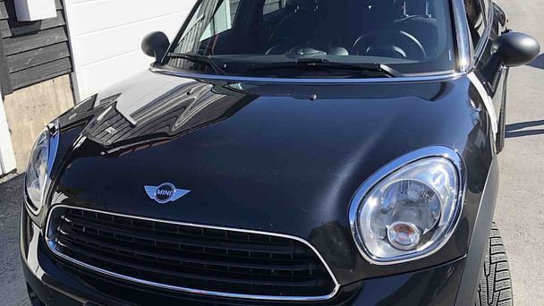 Mini One 5 Portes, 2013, Diesel