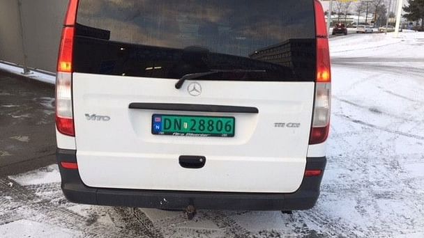 Mercedes Vito