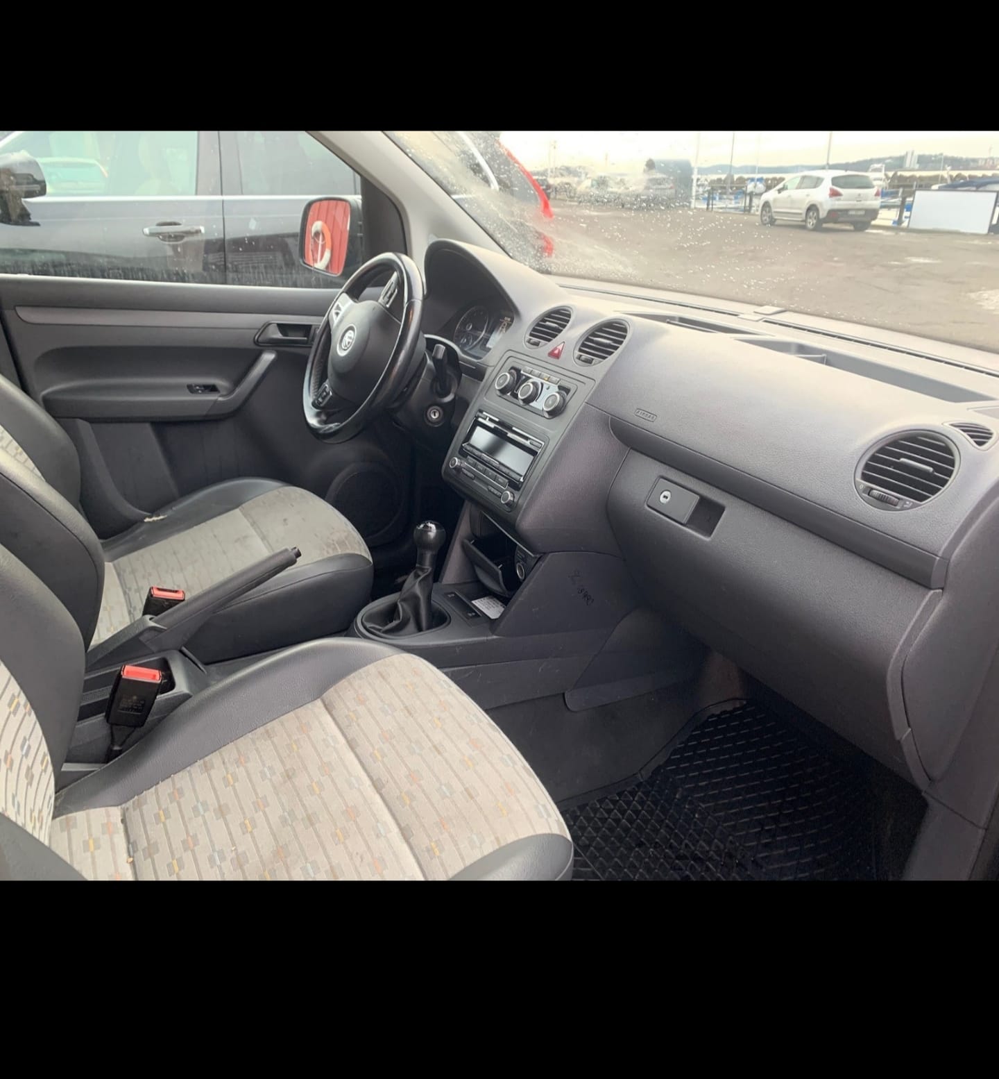 Volkswagen Caddy Maxi
