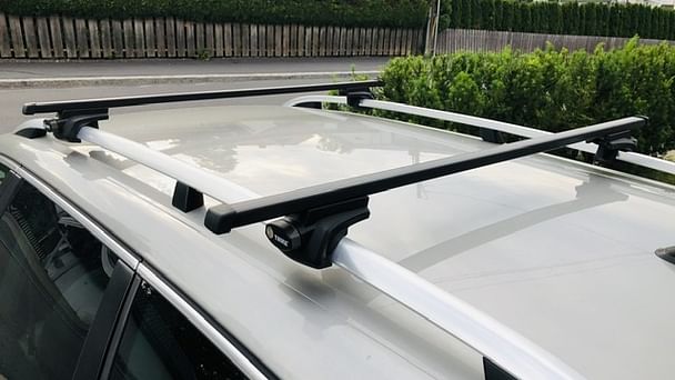 Volkswagen Passat Kombi med Lydinngang