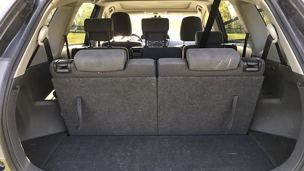 Toyota Prius + med Vinterdekk