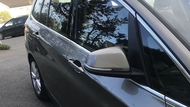BMW Série 2 Gran Tourer, 2015, Bensin, automatisk, 7 seter