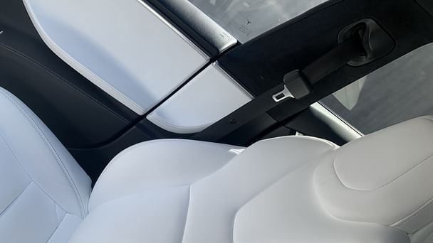 Tesla Model S, 2018, Elektrisk, automatisk