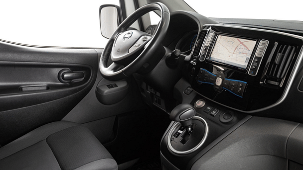 Nissan e-NV200 Varebil med Cruisekontroll