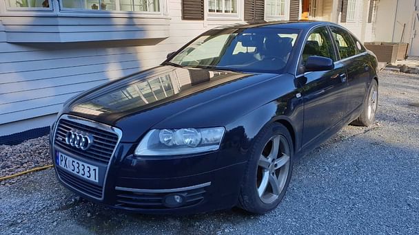 Audi A6, 2010, Diesel