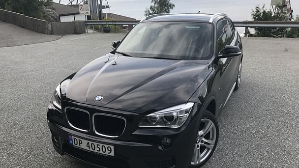 BMW X1, 2013, Diesel, automatisk