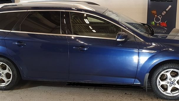Ford Mondeo SW 2,0 TDCI manuell med GPS