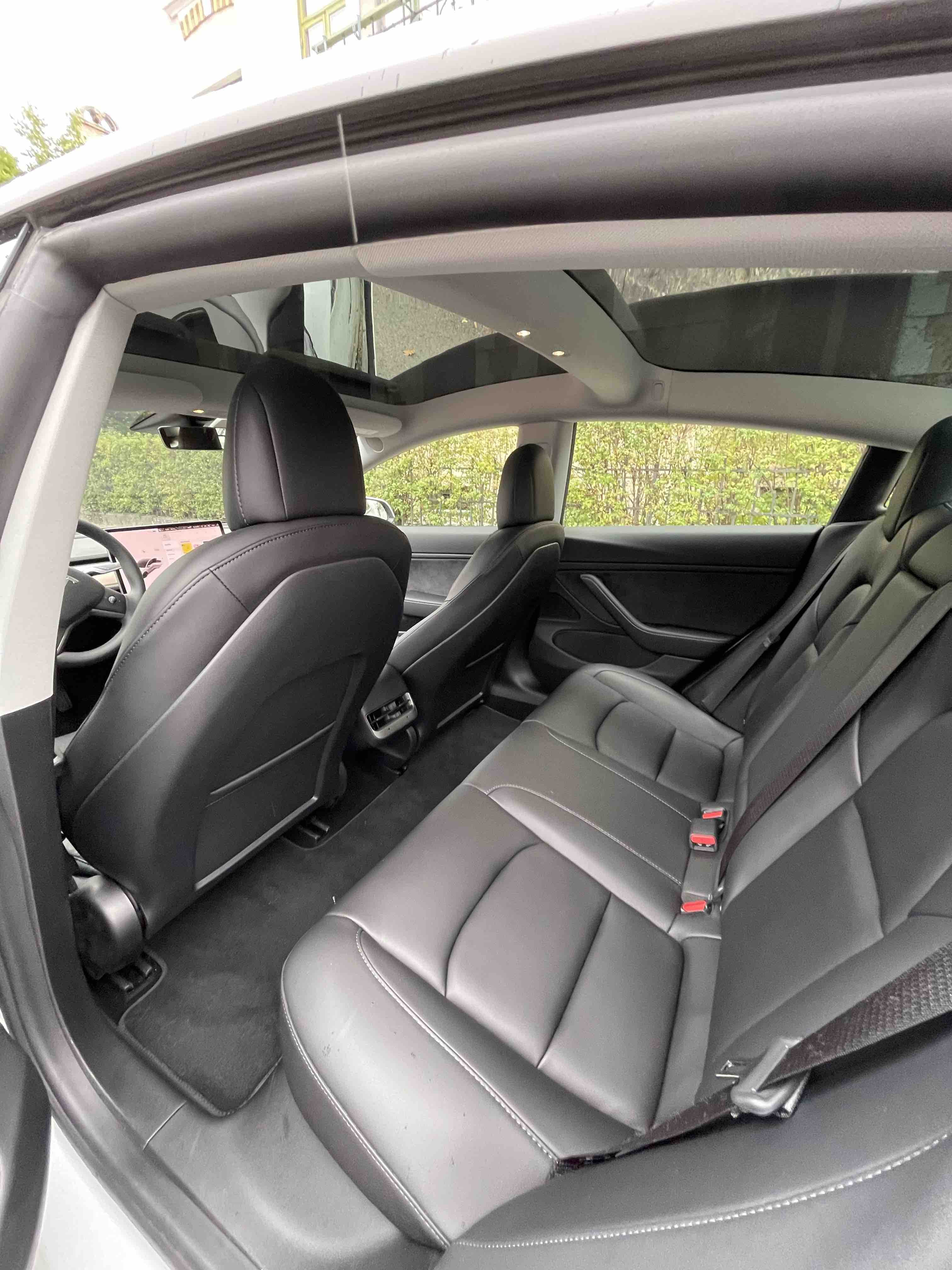 Tesla Model 3 Longe Range, 614km WLTP with Apple CarPlay
