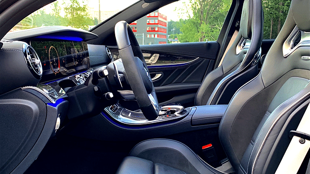 Mercedes Classe S