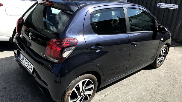 Peugeot 108
