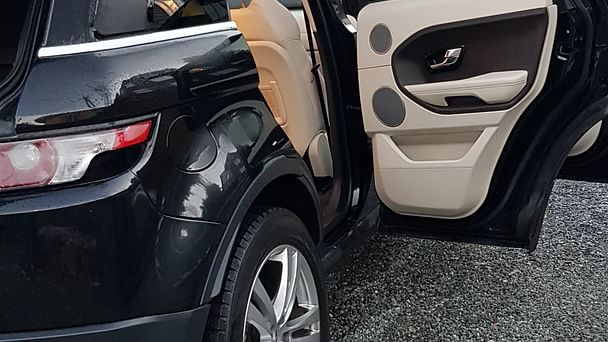 Land-Rover Range Rover Evoque