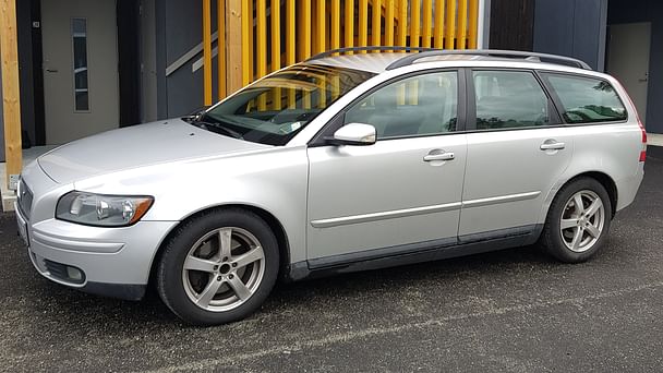 Volvo V50, 2009, Diesel