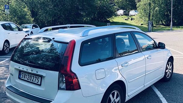 Volvo V50