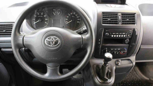 Toyota Proace Varebil 1,6 HDI med Lydinngang