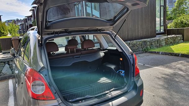 Opel Antara