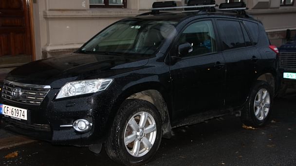 Toyota RAV 4, 2011, Diesel