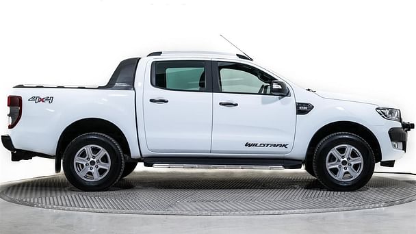 Ford Ranger Simple Cabine