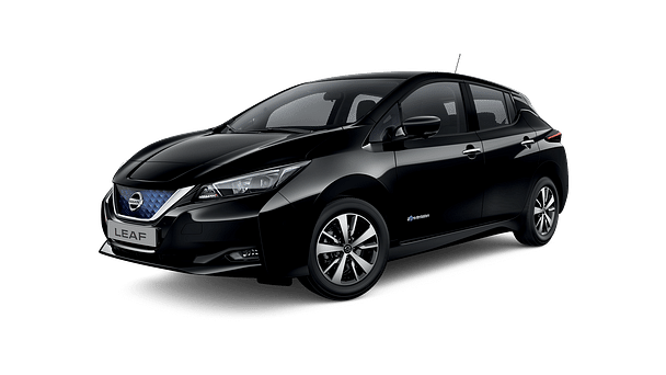 Nissan Leaf, 2018, Elektrisk, automatisk