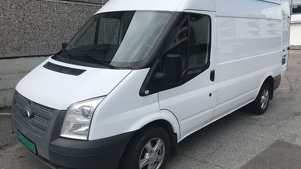 Ford Transit Connect