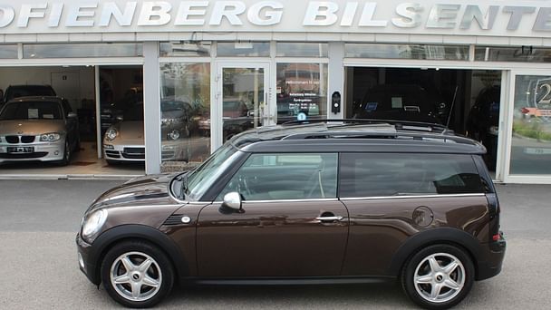Mini Clubman