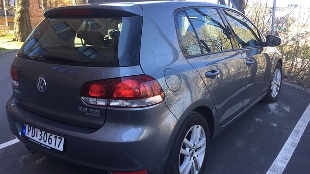 Volkswagen Golf Kombi, 2009, Diesel