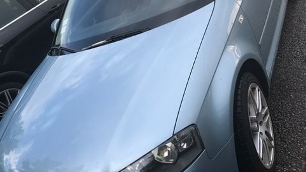 Audi A3 med Vinterdekk