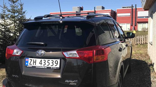 Toyota RAV 4