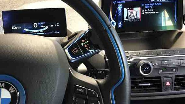 BMW i3