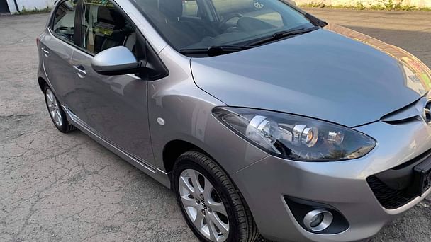 Mazda 2, 2012, Bensin