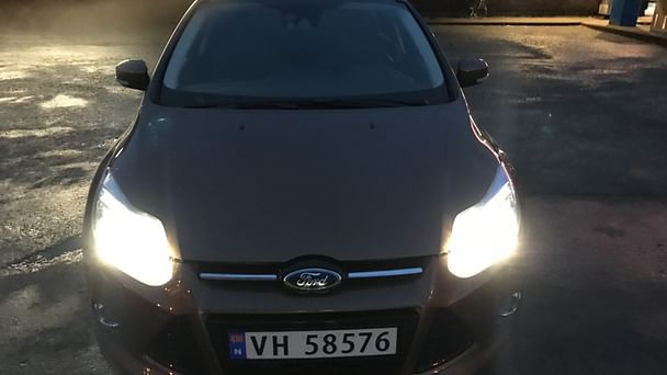 Ford Focus Business, 2014, Diesel