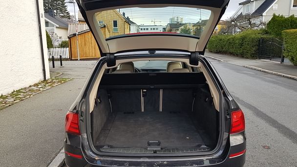 BMW M2 520 touring diesel