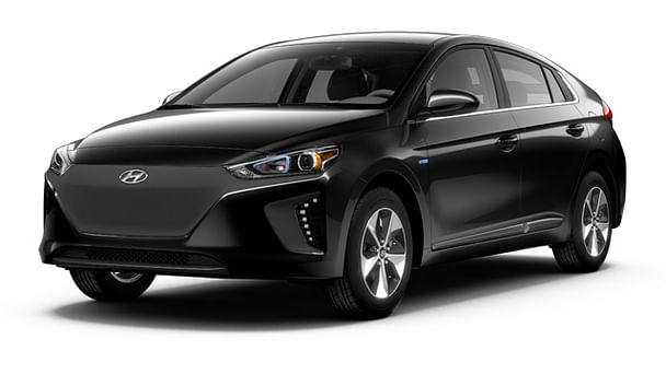 Hyundai Ioniq, 2016, Elektrisk, automatisk