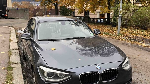 BMW Série 1 Touring