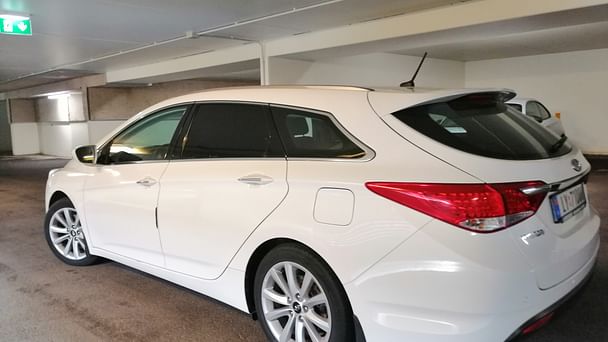 Hyundai i40 SW