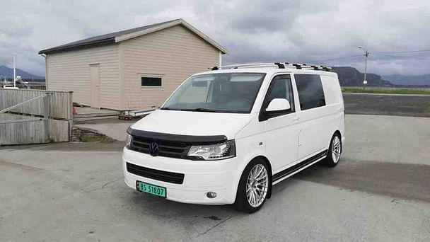 Volkswagen Transporter, 2012, Diesel