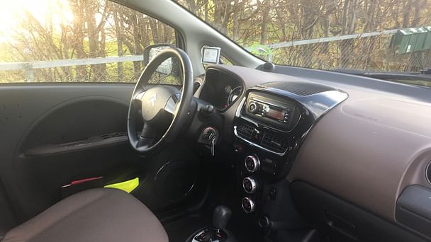 Citroen C-Zero