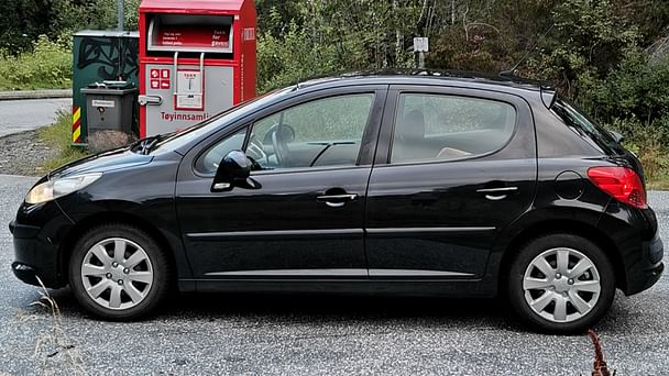 Peugeot 207
