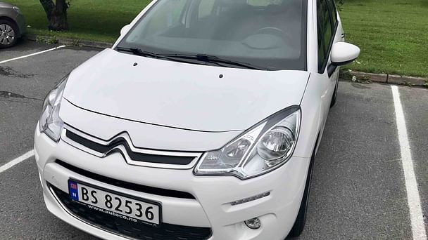 Citroen C3, 2014, Diesel, automatisk