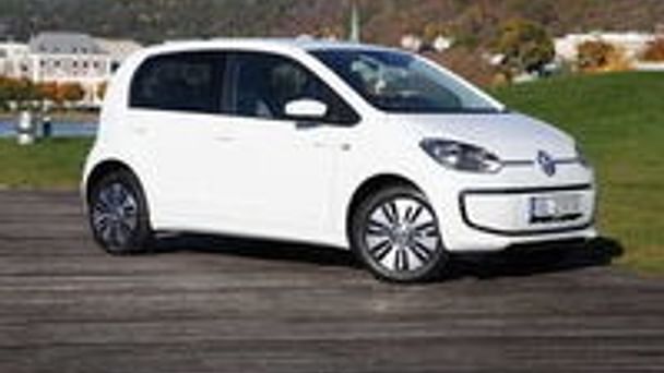 Volkswagen Up!, 2014, Elektrisk, automatisk