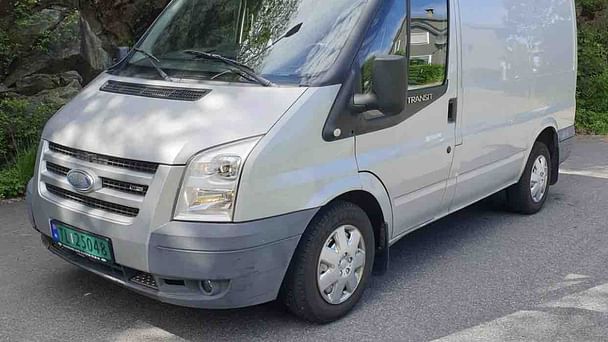 Ford Transit Varebil, 2008, Diesel