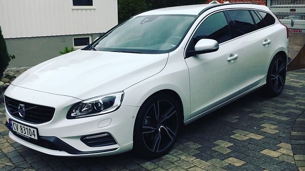 Volvo V60