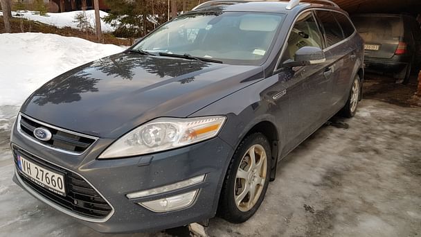 Ford Mondeo SW